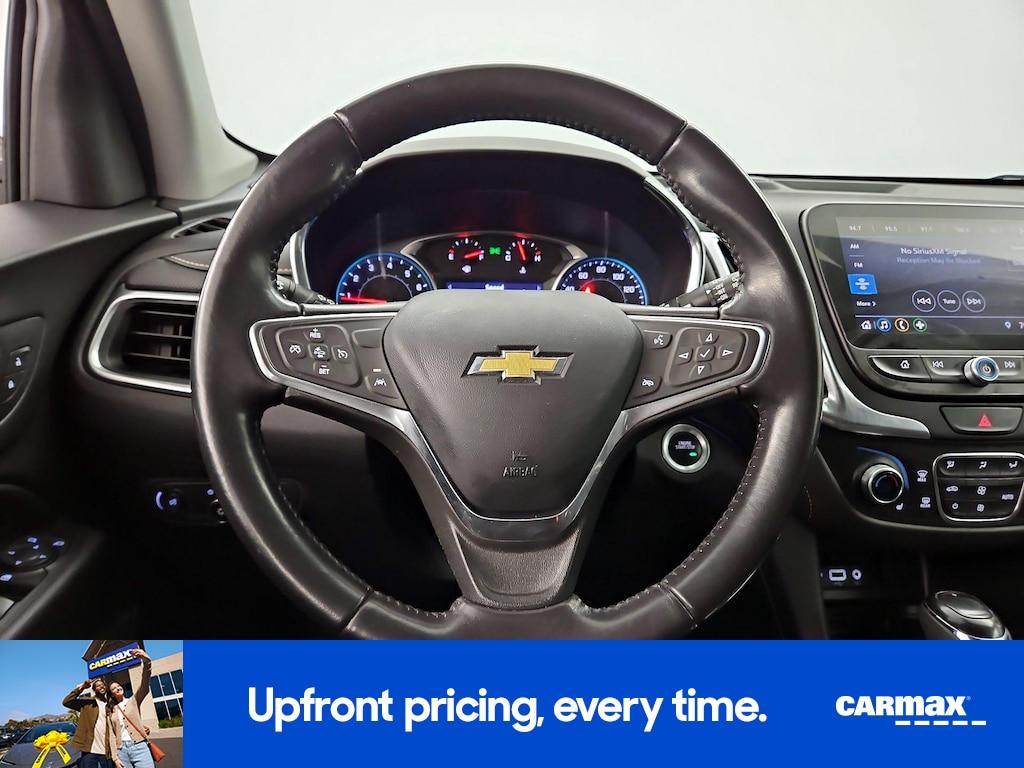 used 2021 Chevrolet Equinox car, priced at $23,998