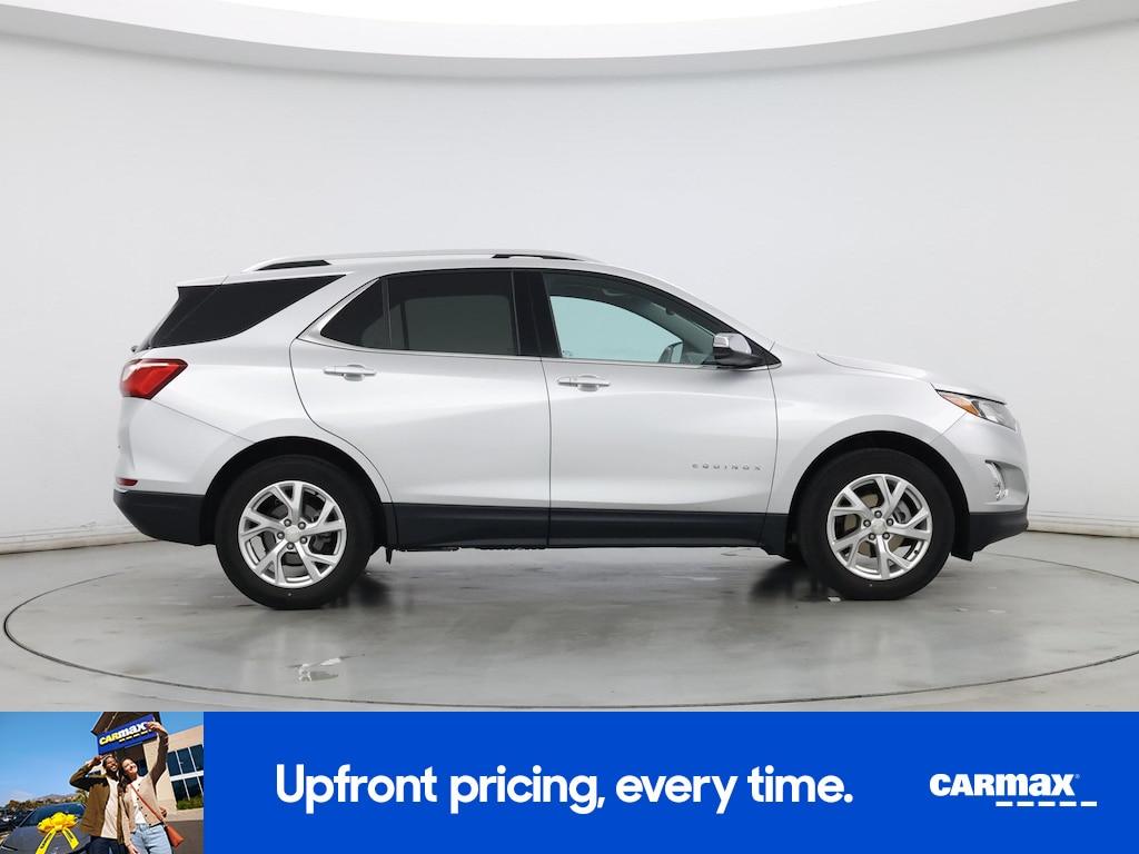 used 2021 Chevrolet Equinox car, priced at $23,998
