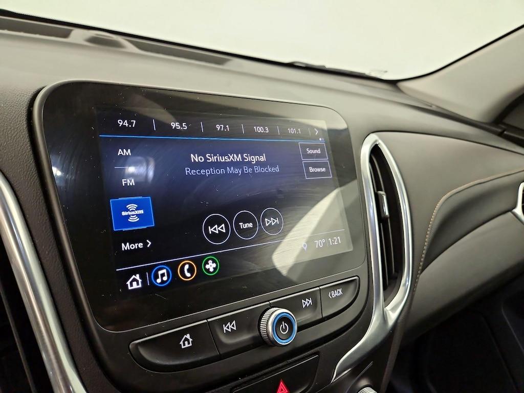 used 2021 Chevrolet Equinox car, priced at $23,998