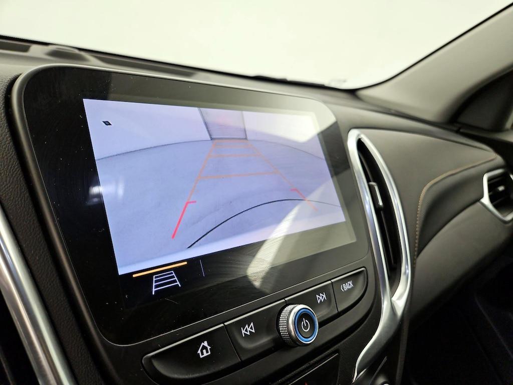 used 2021 Chevrolet Equinox car, priced at $23,998