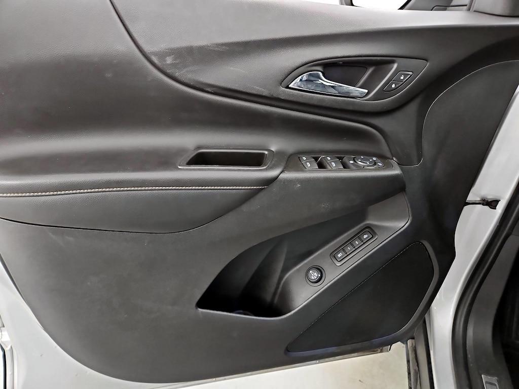 used 2021 Chevrolet Equinox car, priced at $23,998