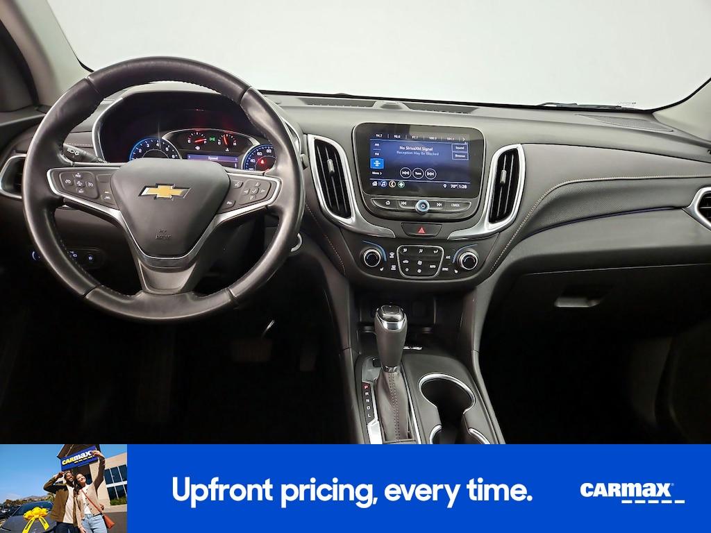 used 2021 Chevrolet Equinox car, priced at $23,998