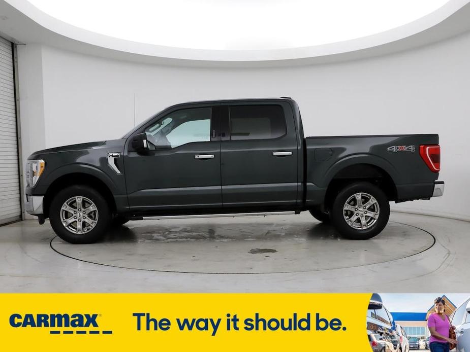 used 2021 Ford F-150 car, priced at $38,998