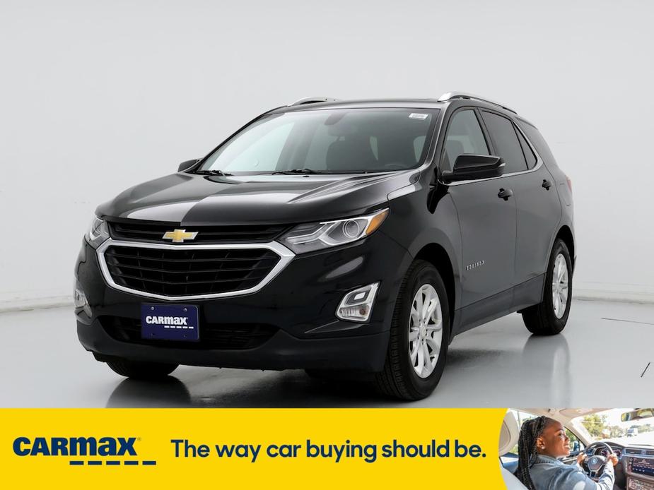 used 2019 Chevrolet Equinox car, priced at $19,998