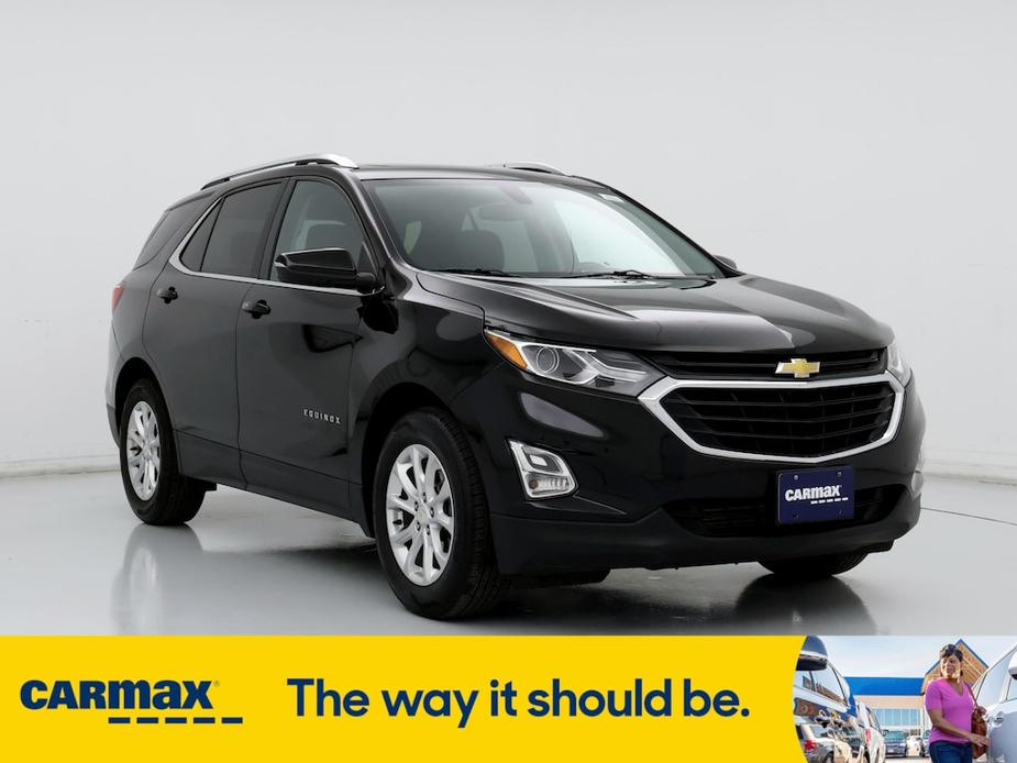 used 2019 Chevrolet Equinox car, priced at $19,998