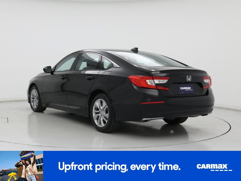 used 2018 Honda Accord car, priced at $19,998