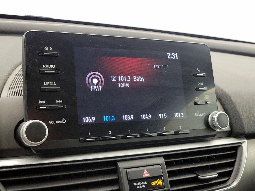 used 2018 Honda Accord car, priced at $19,998