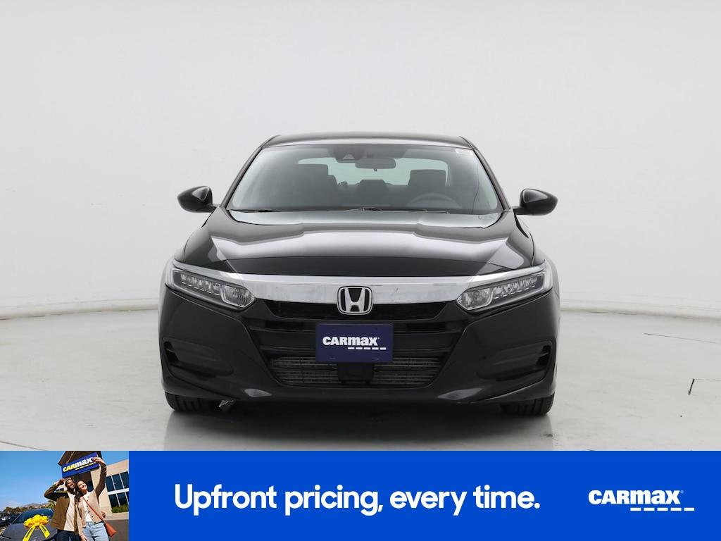 used 2018 Honda Accord car, priced at $19,998