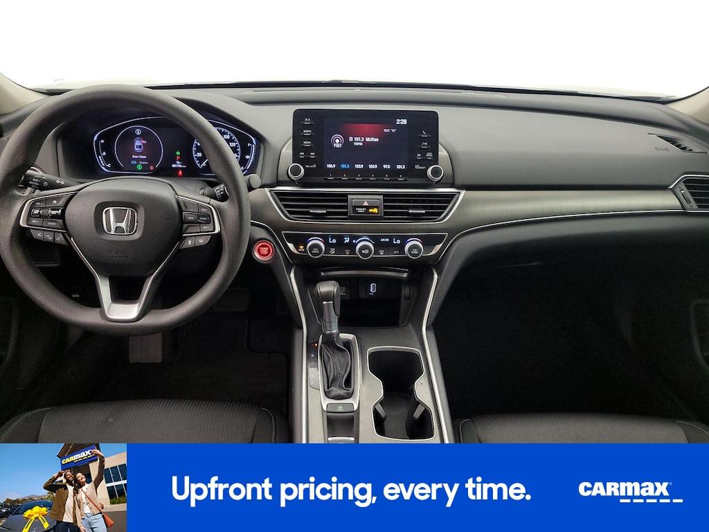 used 2018 Honda Accord car, priced at $19,998