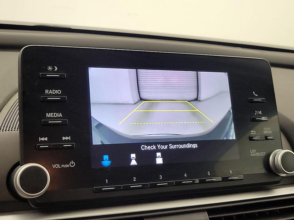 used 2018 Honda Accord car, priced at $19,998