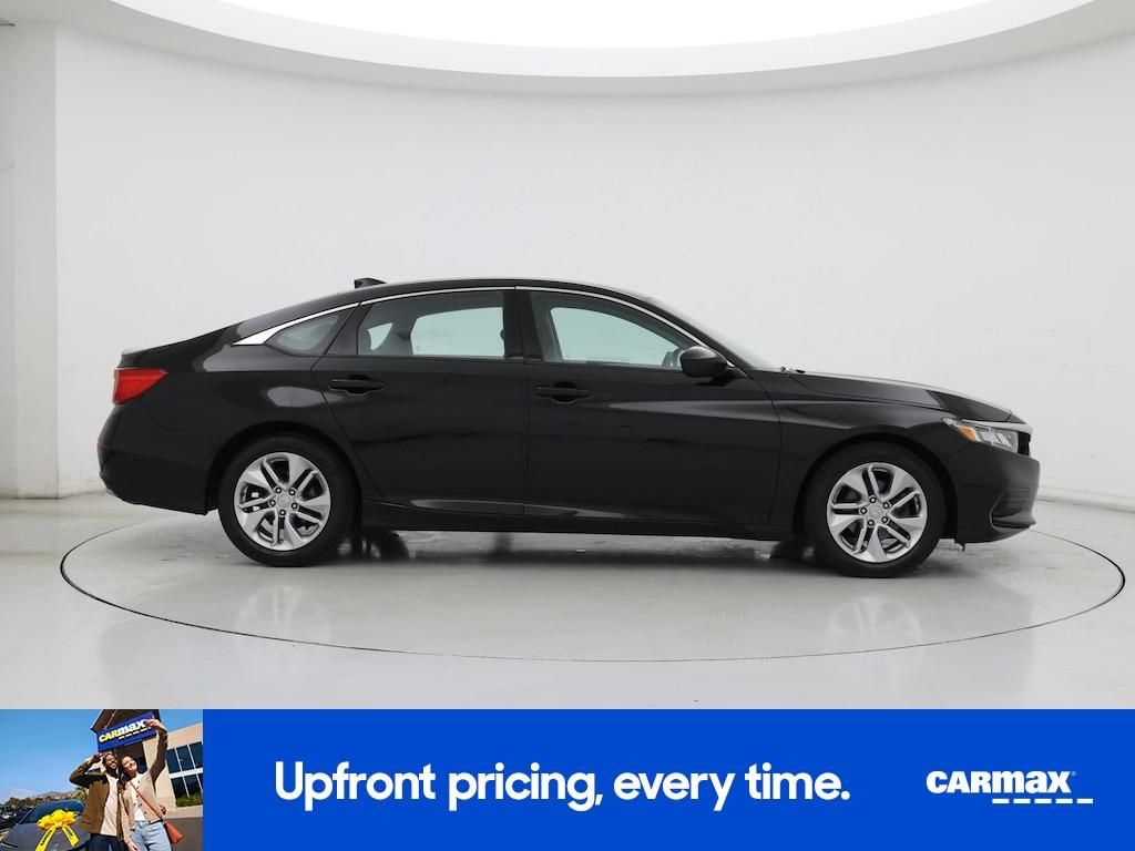 used 2018 Honda Accord car, priced at $19,998