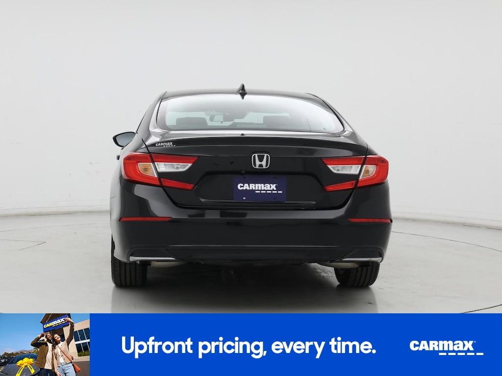 used 2018 Honda Accord car, priced at $19,998