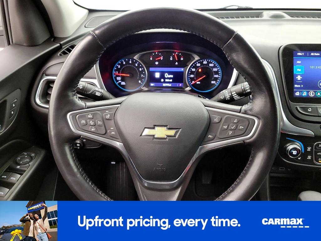 used 2022 Chevrolet Equinox car, priced at $20,998