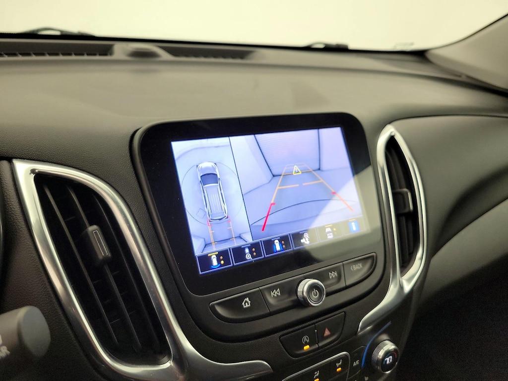 used 2022 Chevrolet Equinox car, priced at $20,998