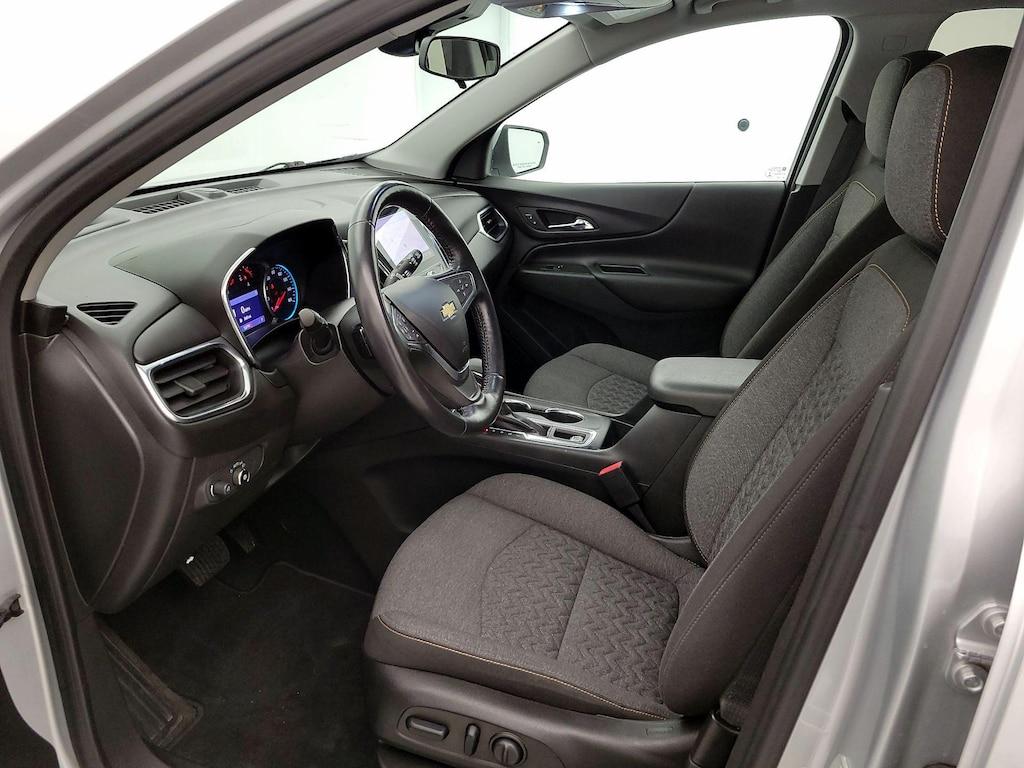 used 2022 Chevrolet Equinox car, priced at $20,998