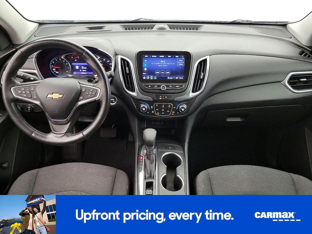 used 2022 Chevrolet Equinox car, priced at $20,998