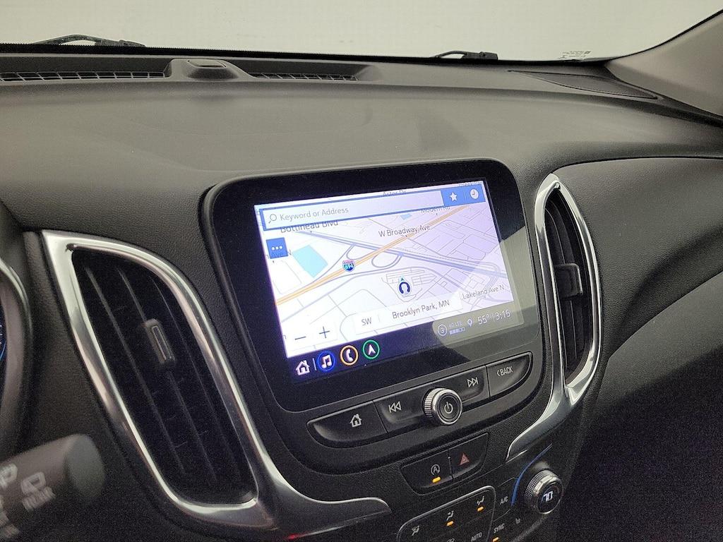 used 2022 Chevrolet Equinox car, priced at $20,998