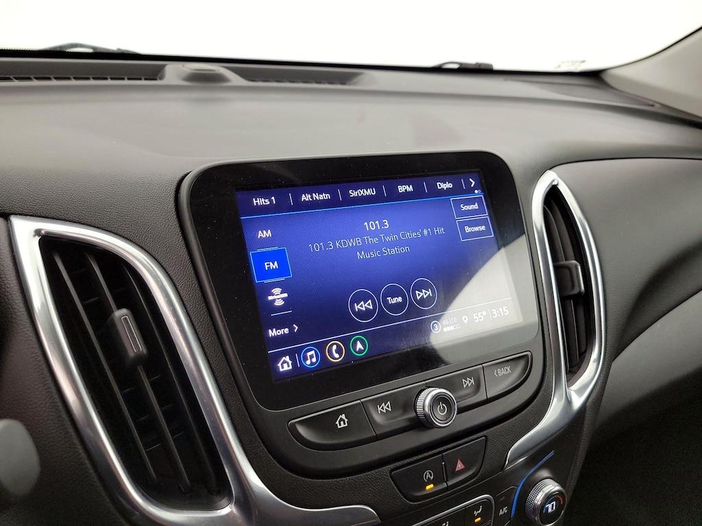 used 2022 Chevrolet Equinox car, priced at $20,998