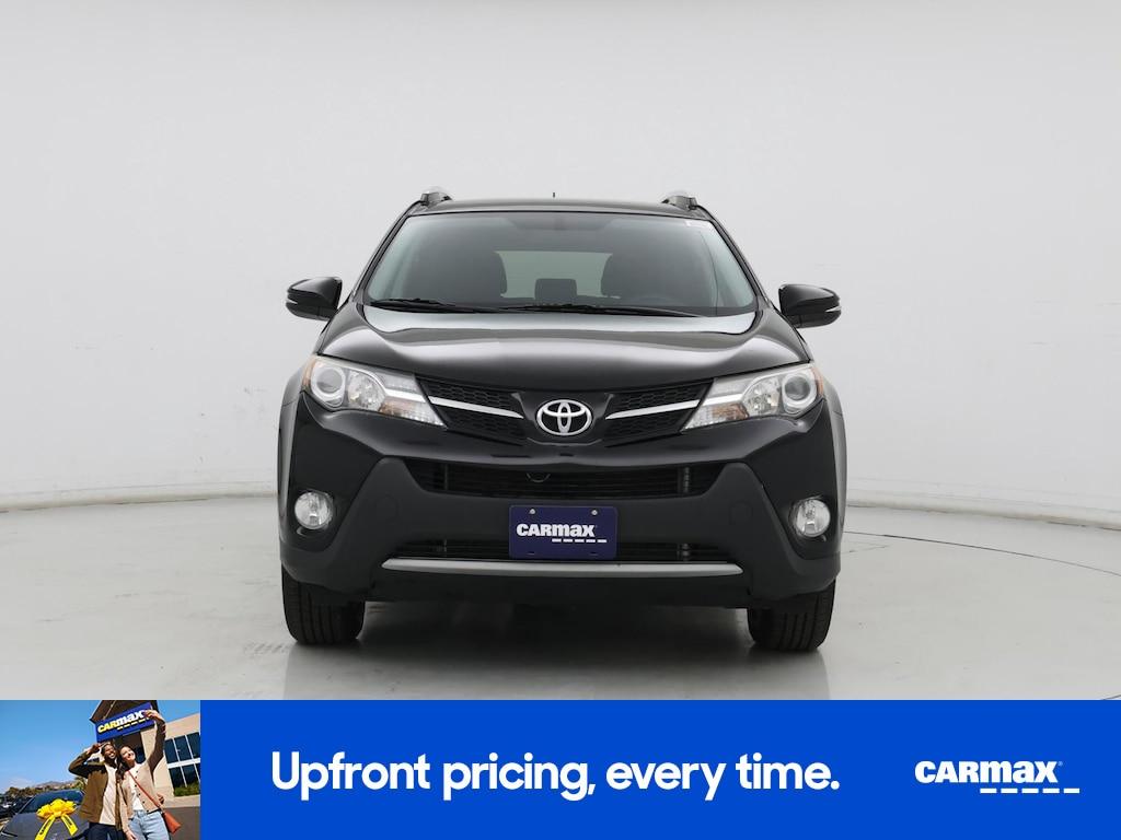 used 2015 Toyota RAV4 car, priced at $19,998