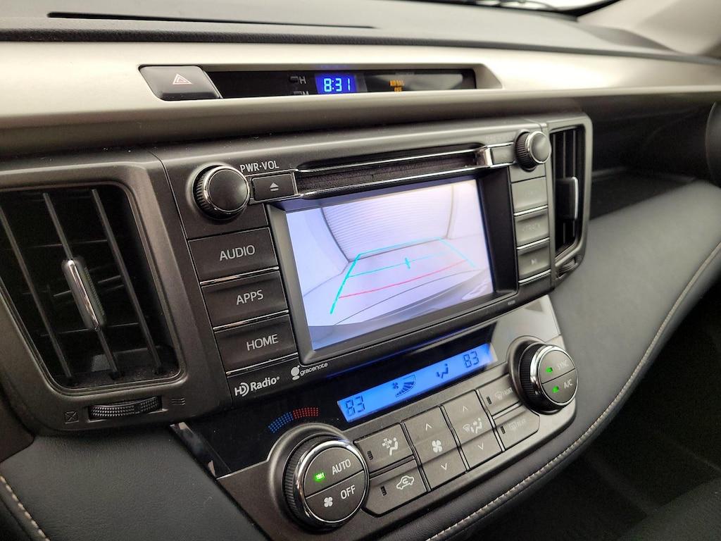 used 2015 Toyota RAV4 car, priced at $19,998