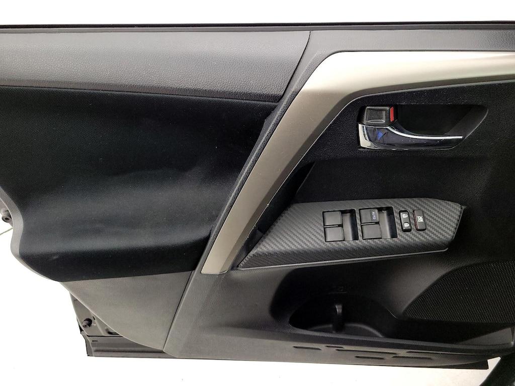 used 2015 Toyota RAV4 car, priced at $19,998