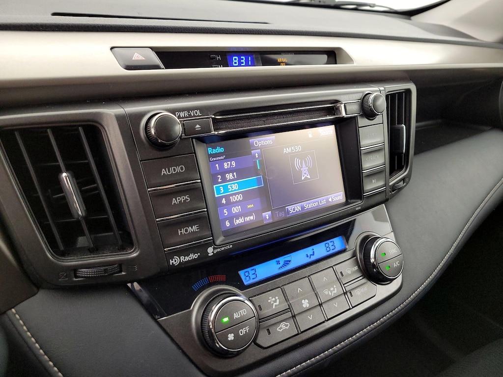 used 2015 Toyota RAV4 car, priced at $19,998