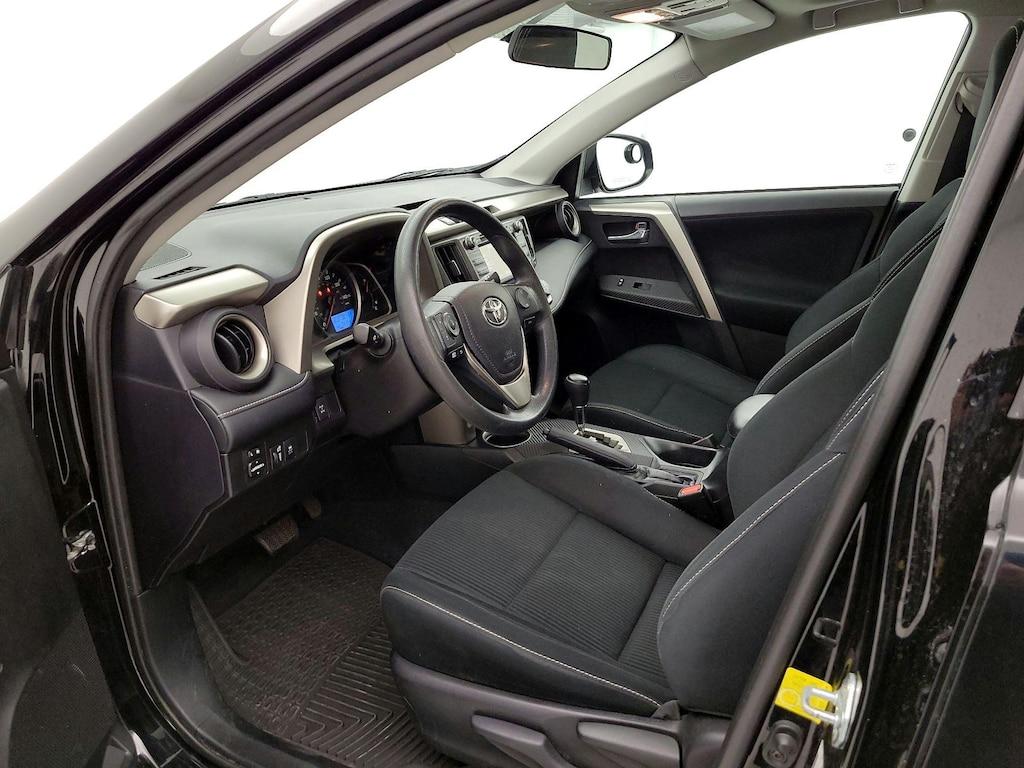 used 2015 Toyota RAV4 car, priced at $19,998