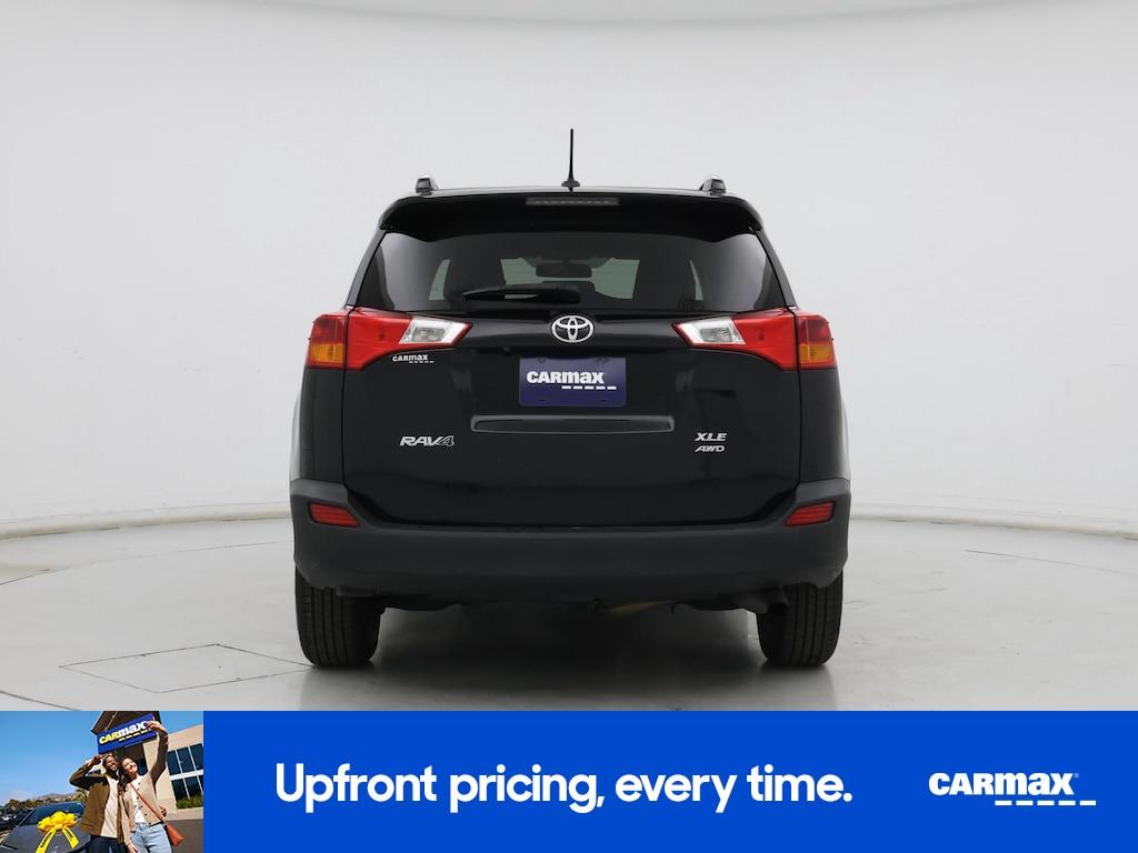 used 2015 Toyota RAV4 car, priced at $19,998