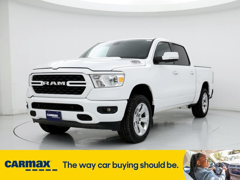 used 2022 Ram 1500 car, priced at $34,998