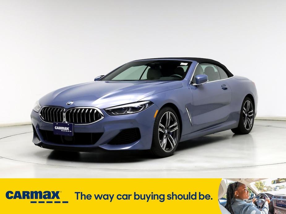 used 2019 BMW M850 car, priced at $58,998