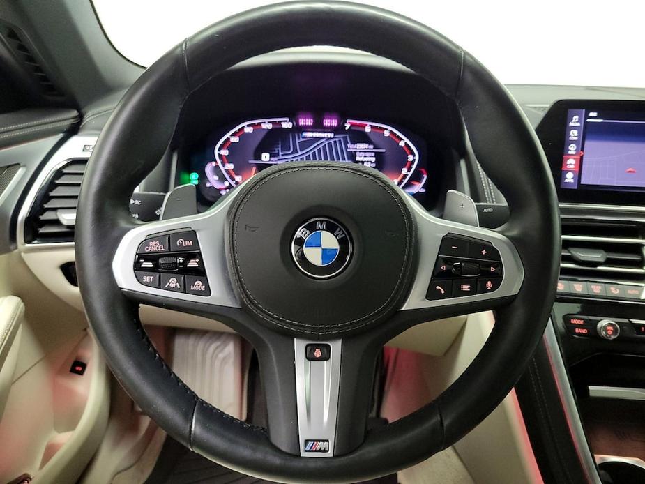 used 2019 BMW M850 car, priced at $58,998