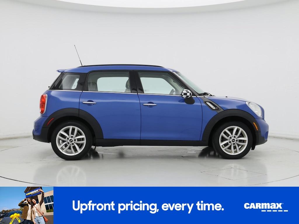 used 2014 MINI Countryman car, priced at $14,599