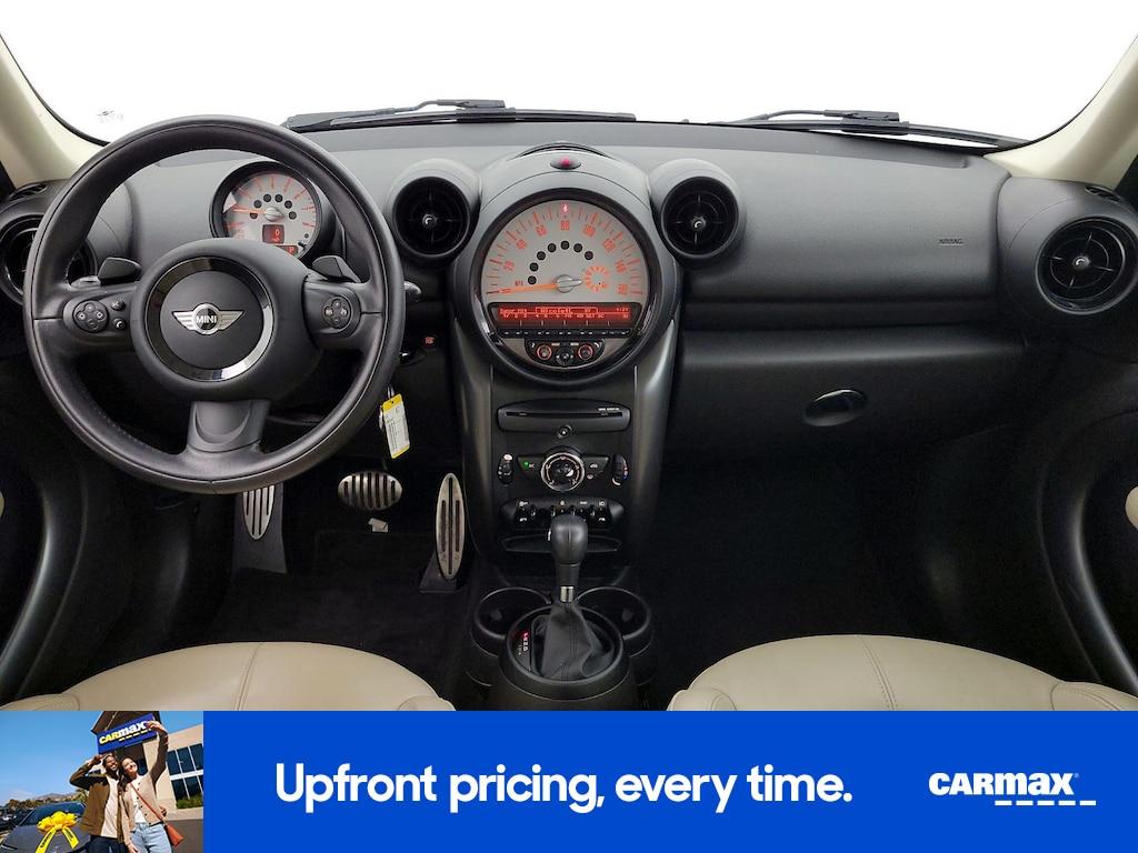 used 2014 MINI Countryman car, priced at $14,599