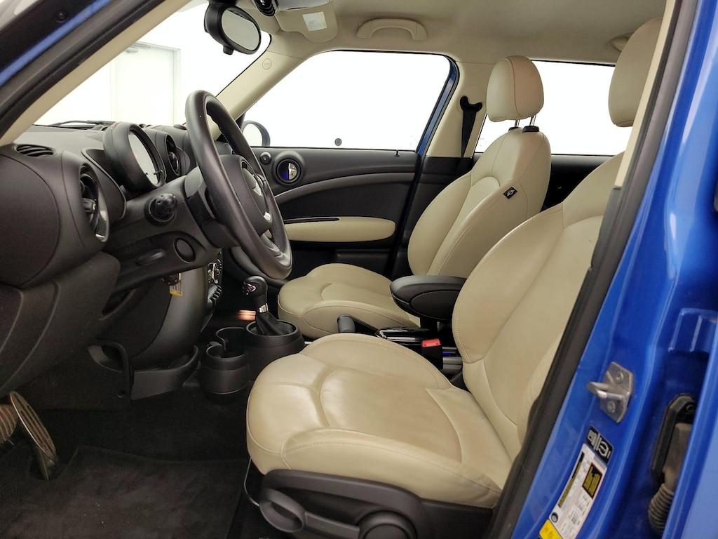 used 2014 MINI Countryman car, priced at $14,599