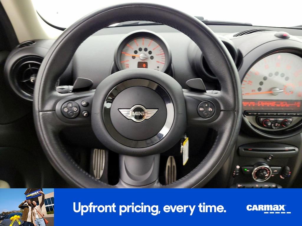 used 2014 MINI Countryman car, priced at $14,599
