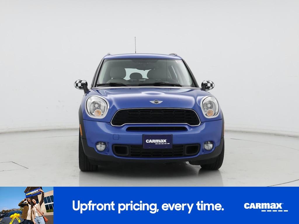 used 2014 MINI Countryman car, priced at $14,599