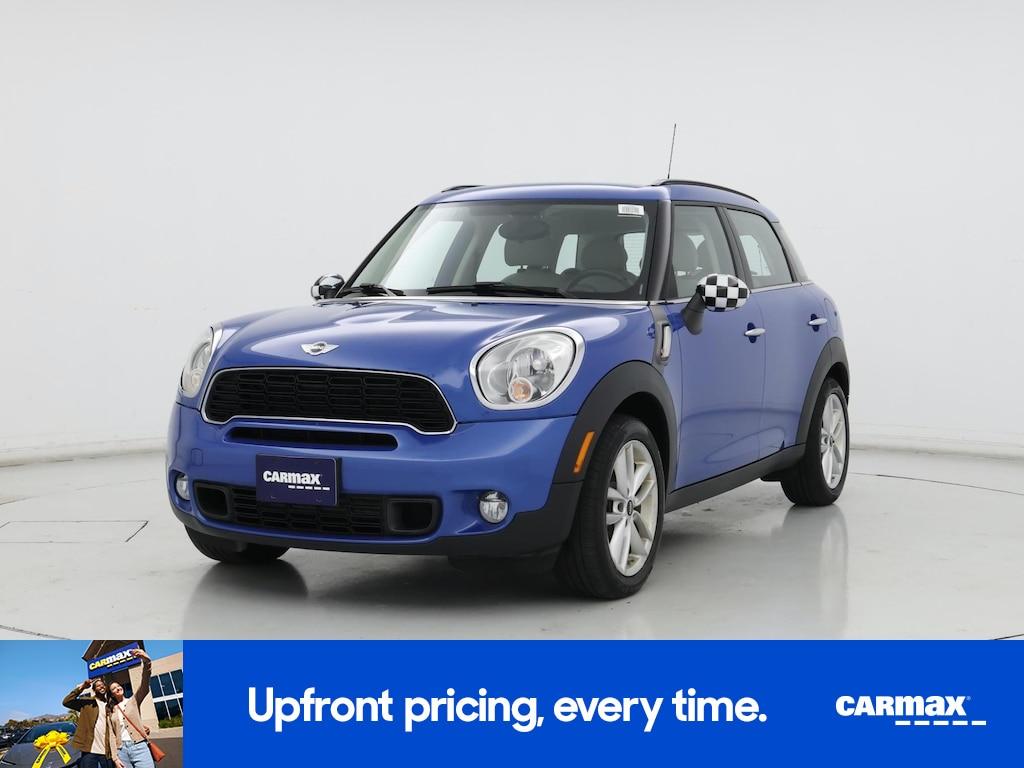 used 2014 MINI Countryman car, priced at $14,599