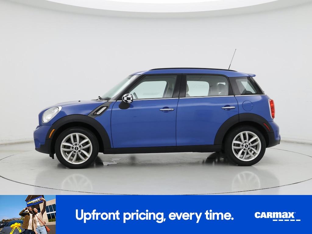 used 2014 MINI Countryman car, priced at $14,599
