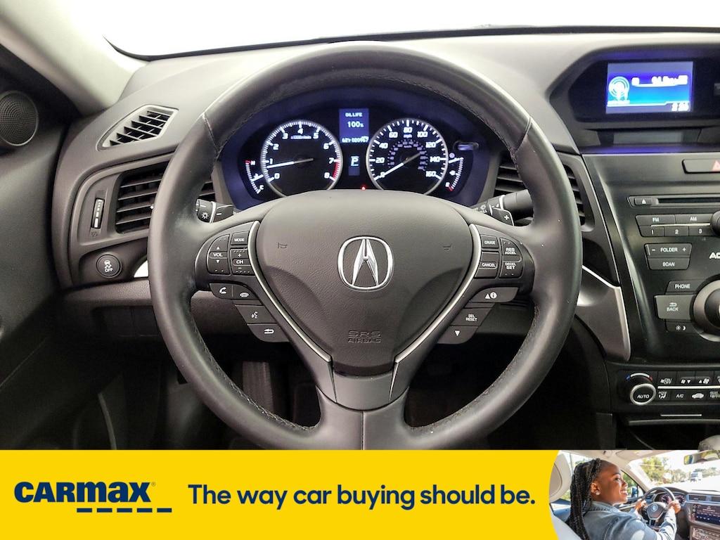 used 2018 Acura ILX car, priced at $19,998