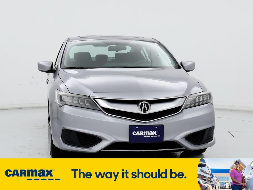 used 2018 Acura ILX car, priced at $19,998