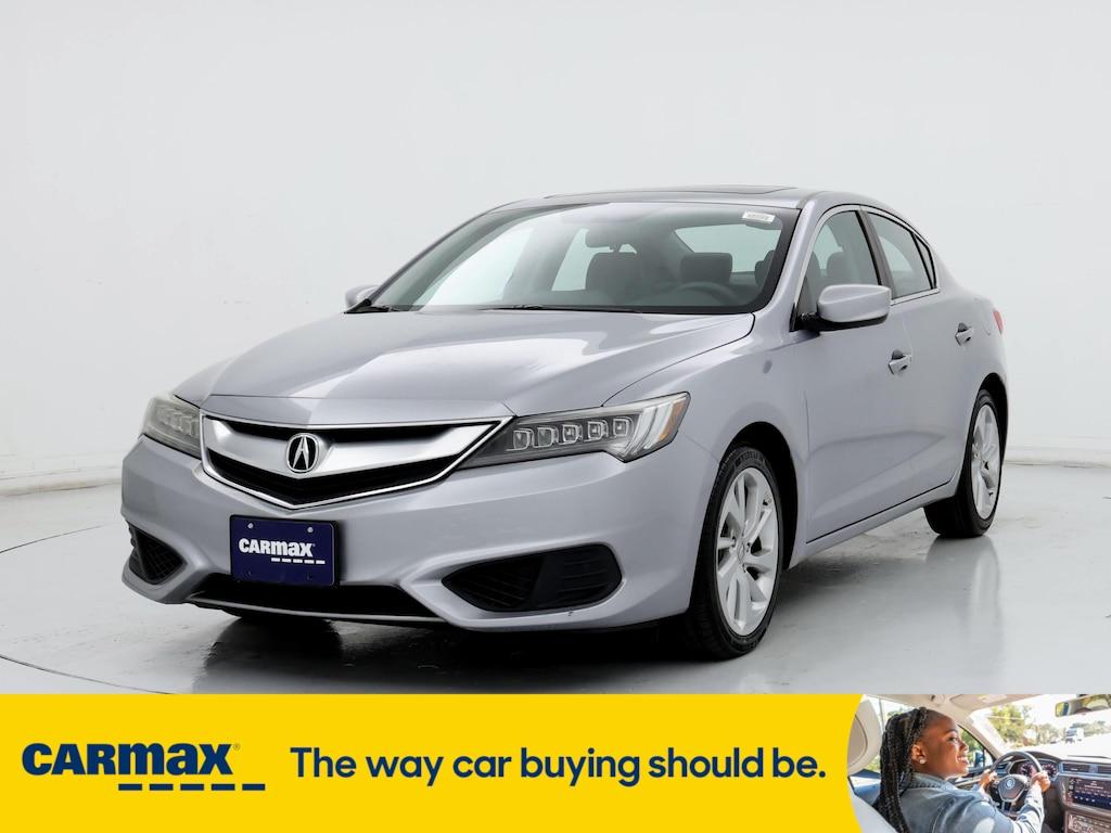 used 2018 Acura ILX car, priced at $19,998