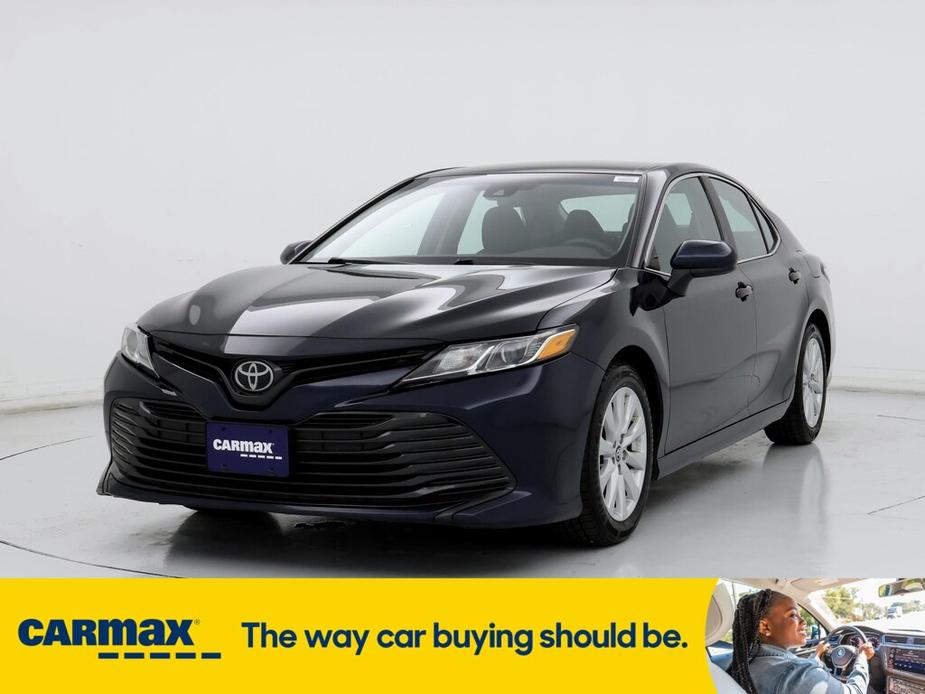 used 2019 Toyota Camry car, priced at $19,998