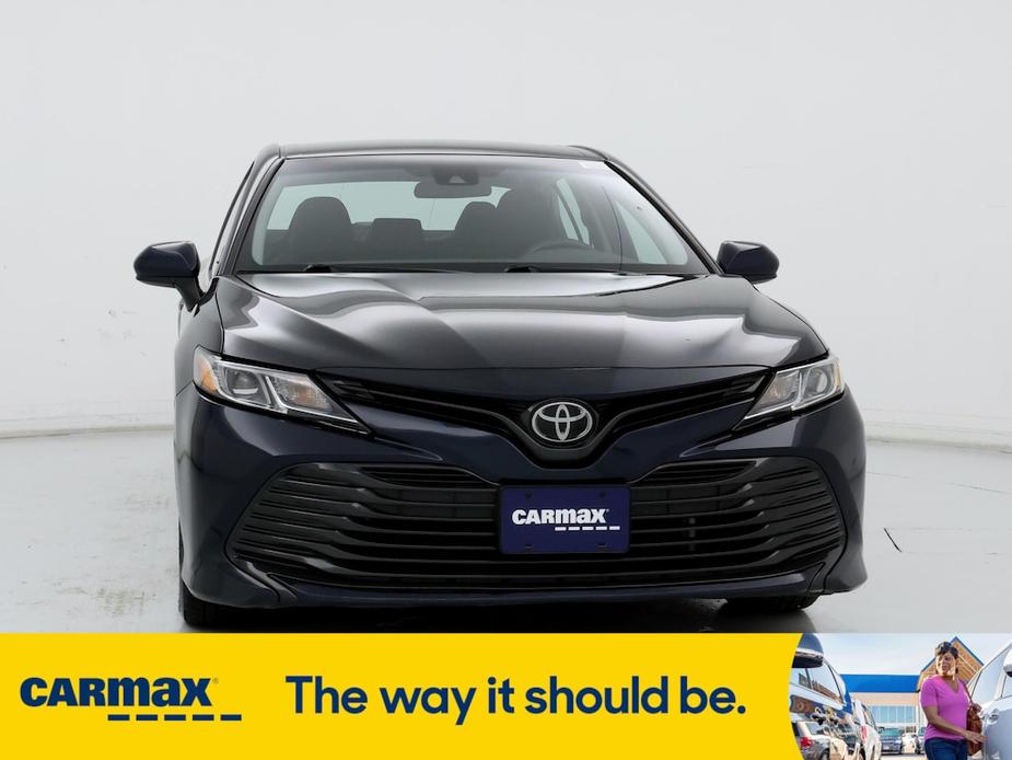 used 2019 Toyota Camry car, priced at $19,998