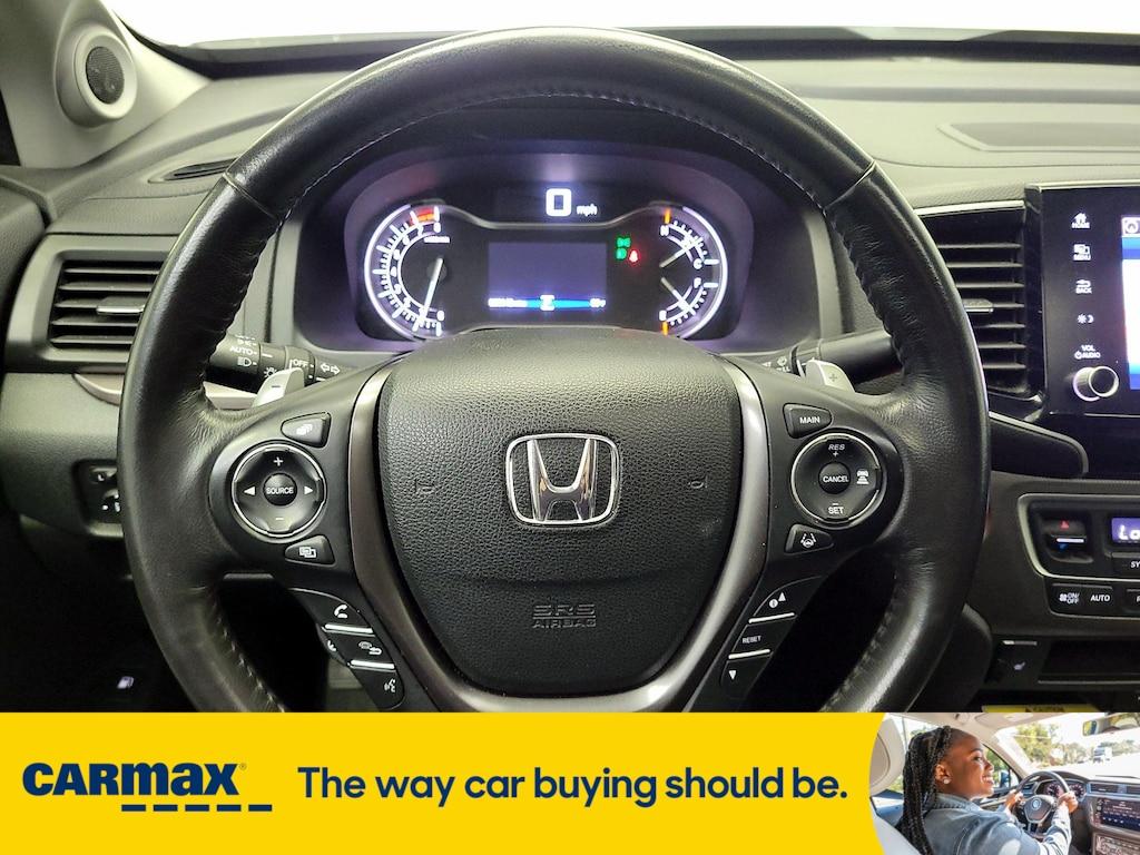 used 2022 Honda Ridgeline car, priced at $35,998