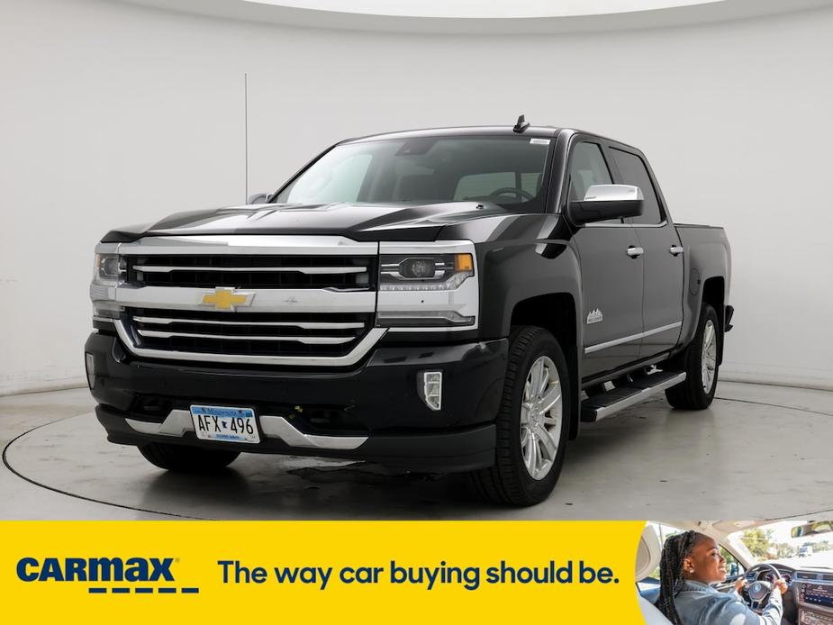 used 2017 Chevrolet Silverado 1500 car, priced at $28,998