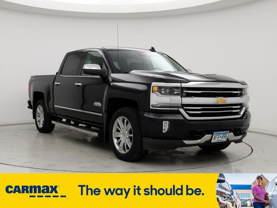 used 2017 Chevrolet Silverado 1500 car, priced at $28,998