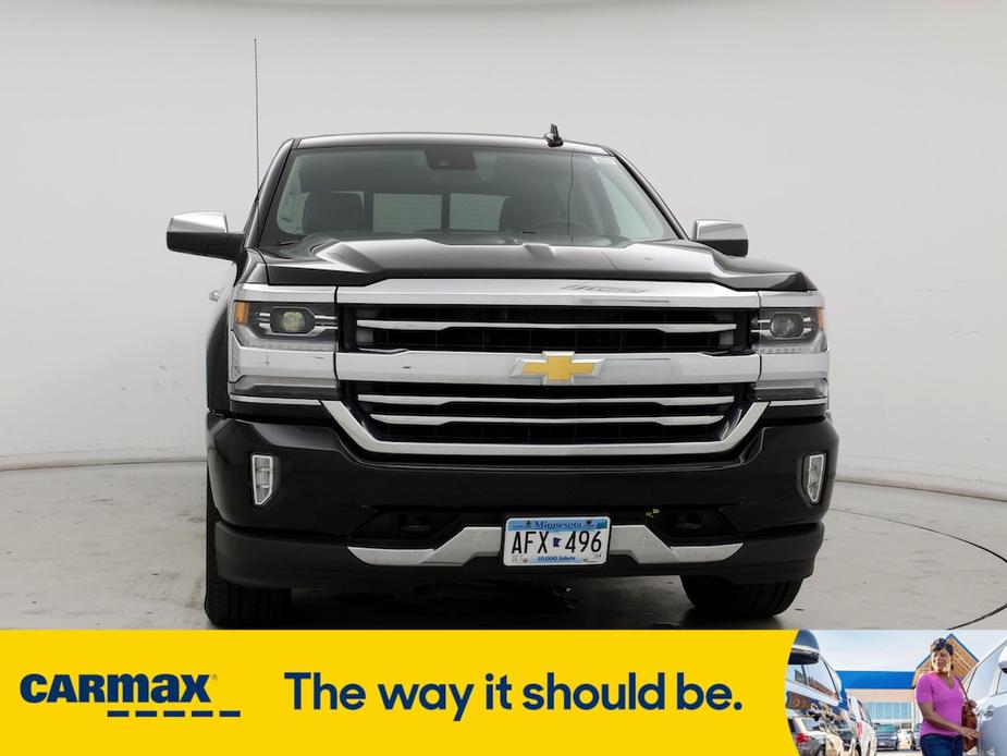 used 2017 Chevrolet Silverado 1500 car, priced at $28,998