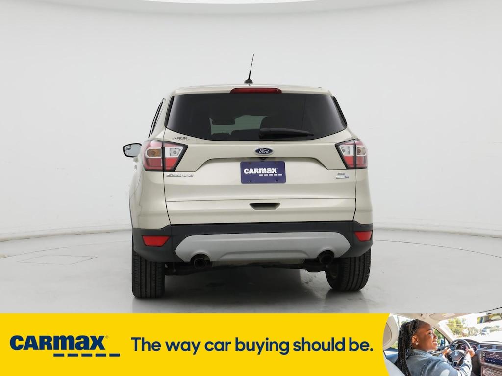 used 2017 Ford Escape car, priced at $14,998