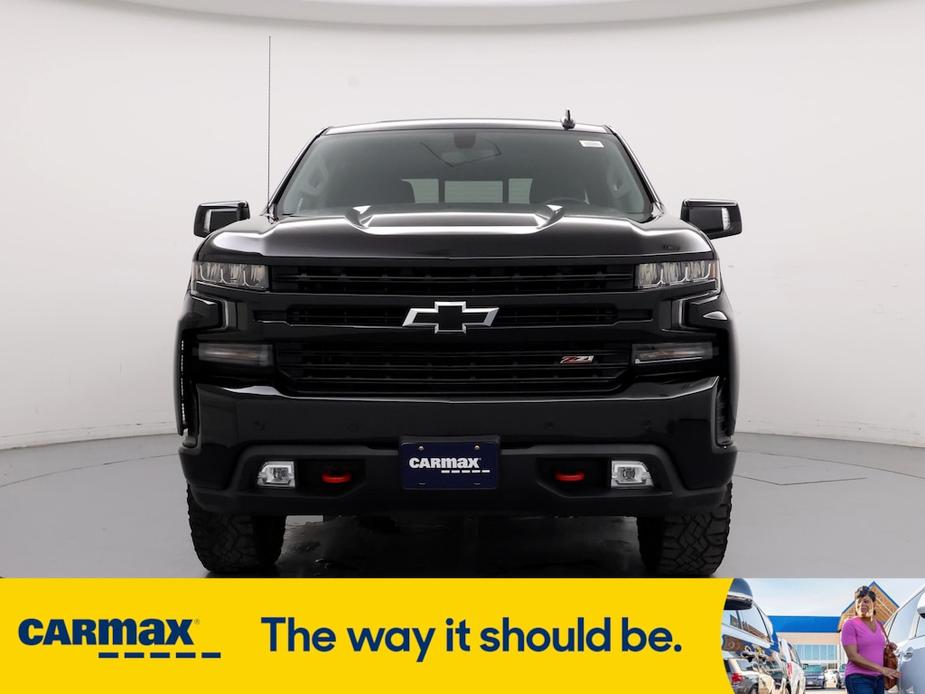 used 2021 Chevrolet Silverado 1500 car, priced at $45,998