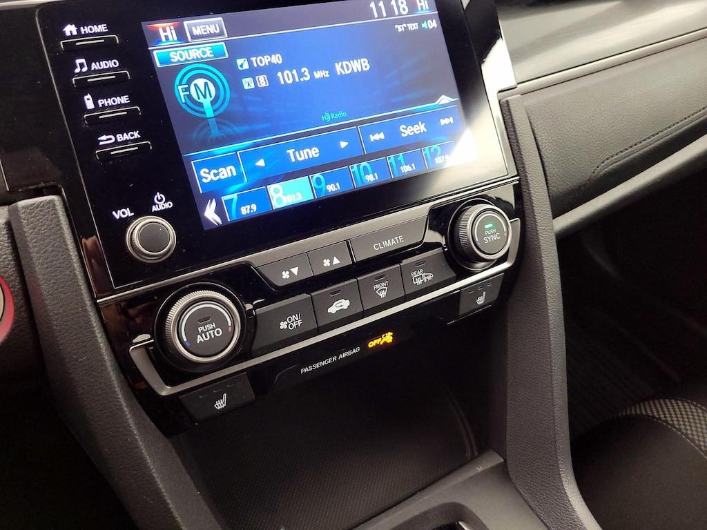 used 2021 Honda Civic car, priced at $22,998